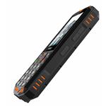 EVOLVEO StrongPhone X5 černo-oranžová