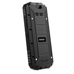 EVOLVEO StrongPhone X5 čierno-sivý