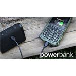 EVOLVEO StrongPhone Z6 lovecká kamufláž