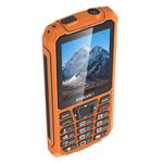 EVOLVEO StrongPhone Z6 oranžový