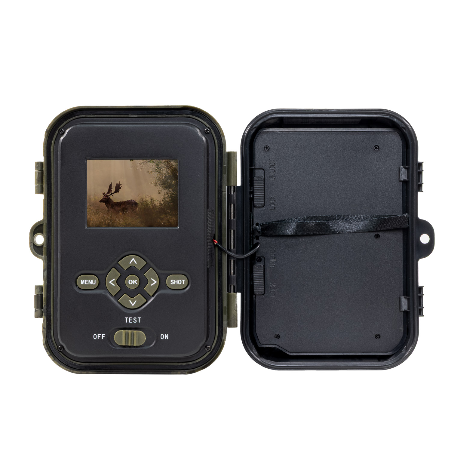 EVOLVEO StrongVision PRO WiFi II