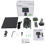 EVOLVEO StrongVision Solar 4G, fotopast se 4G, Aplikací a solárním panelem