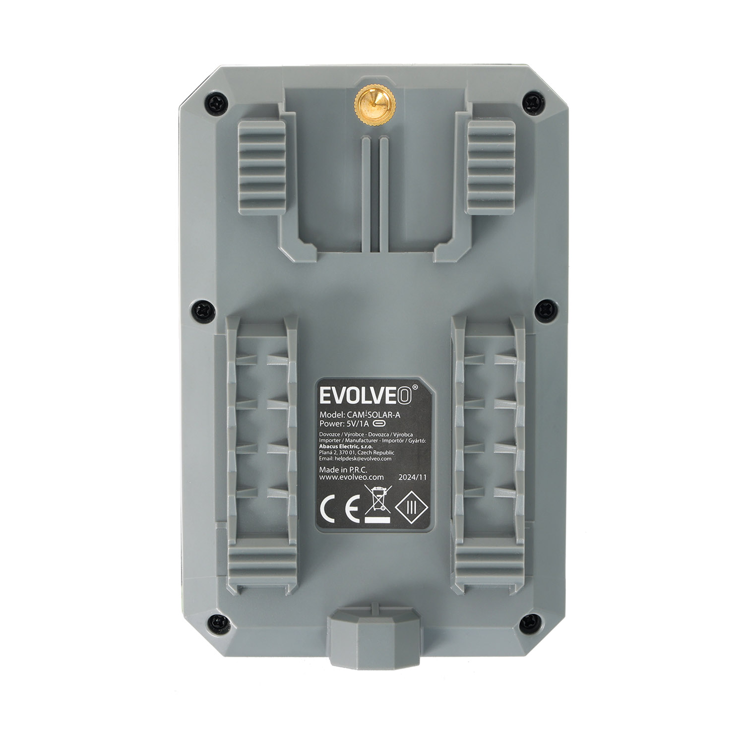 EVOLVEO StrongVision Solar WiFi