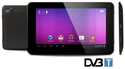 EVOLVEO tablet XtraTab 7 Q4 16GB DVB-T, QuadCore Android 4.2 tablet