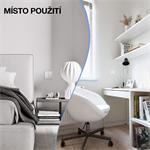 EVOLVEO WiFi Single Switch - chytrý vypínač