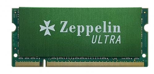 EVOLVEO Zeppelin, 4GB 1600MHz DDR3 CL11 SO-DIMM, GREEN, box