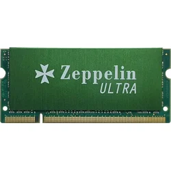 EVOLVEO Zeppelin, 4GB 1600MHz DDR3 CL11 SO-DIMM, GREEN, box
