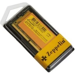 EVOLVEO Zeppelin, 4GB 2133MHz DDR4 CL15 SO-DIMM, GOLD, box