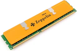 EVOLVEO Zeppelin Gold DDR3 4GB 1333MHz 4G/1333/XK EG - Paměťové moduly