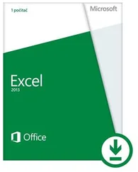 Excel 2013 32-bit/x64 Czech ESD