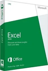 Excel 2013