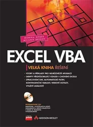 Excel-VBA Velká kniha řešení