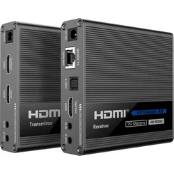 Extender HDMI 2.0 Ultra HD 4kx2k@60Hz do 70 m kaskádovo