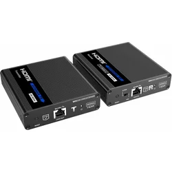 Extender HDMI 2.0 Ultra HD 4kx2k@60Hz na 70 m cez Cat6/Cat6A/Cat7