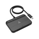 Externá čítačka čipových kariet AKASA a NFC ID