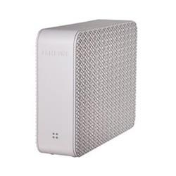 Externí disk SAMSUNG G3 Station 2TB 3,5", USB2.0, bílý