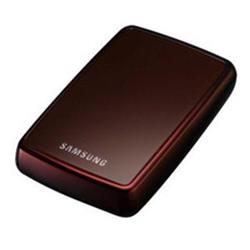 Externí disk SAMSUNG S2 Portable 500GB 2,5" USB - hnědý