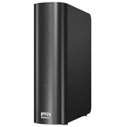Externí disk WD My Book Live 2TB 3,5" RJ45 (GLAN)