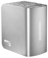 Externí disk WD  MY BOOK2 STUDIO EDITION 4TB Ext. 3,5" FireWire400/800/USB2.0/eSATA300, 16MB cache (double drive)
