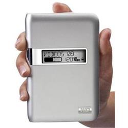 Externí disk WD My Passport Studio 500GB 2,5" USB2.0, FireWire, 8MB cache, Silver