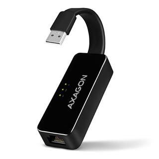 Externý ethernetový adaptér USB 2.0 AXAGON ADE-XR