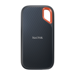 Externý prenosný 1TB SSD disk Sandisk Extreme, USB-C