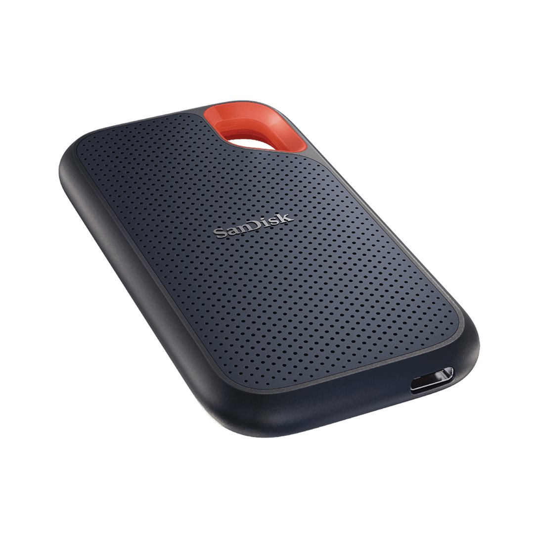 Externý prenosný disk SSD Sandisk Extreme 500 GB, USB-C