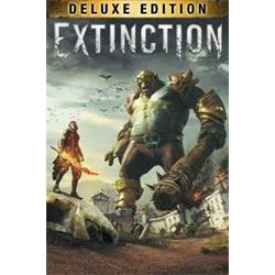 Extinction Deluxe Edition elektronická licence