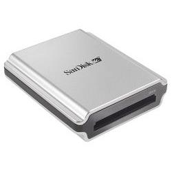 Extreme FireWire Reader SanDisk CompactFlash Typ I/II, navrhnutá na rychlost 40M