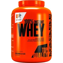 Extrifit 100% Whey Protein 2000 g - ovocná zmes