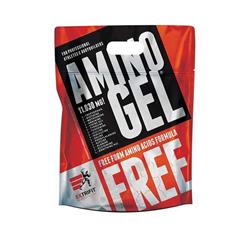 Extrifit Aminogel 25 x 80 g - marhuľa
