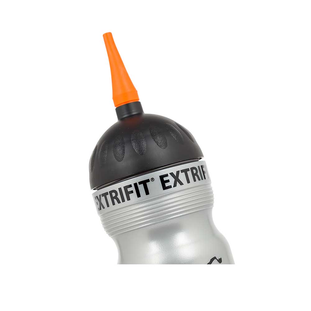 Extrifit Bidon s hubicí 1000 ml šedý