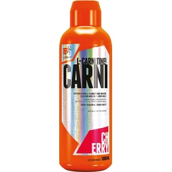 Extrifit Carni 120000 Liquid 1000 ml - čerešňa
