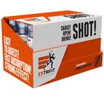 Extrifit FB-3! Fat Burner Shot 15 x 90 ml - baza čierna