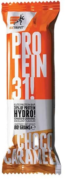 Extrifit Protein Bar Hydro 80 g - čokoláda-cookies