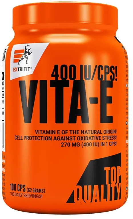 Extrifit Vita-E 400 IU 100 cps