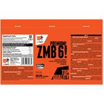 Extrifit ZMB 6! Premium! 120 cps