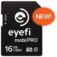Eyefi Mobi Pro 16GB + Wi-Fi