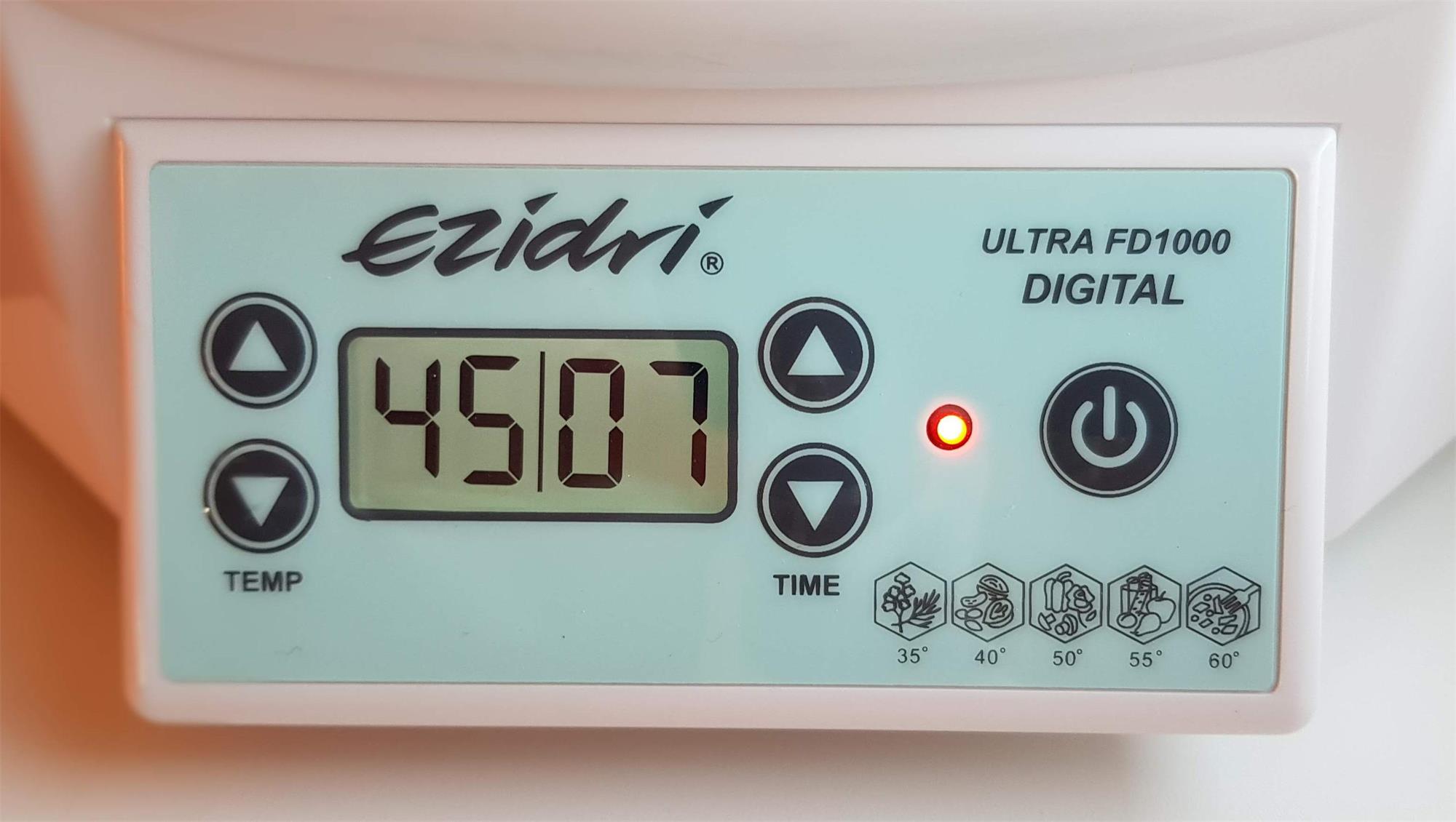 Ezidri FD1000 ULTRA