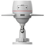 EZVIZ H3C 2K+ Wi-Fi KIT/ bullet/ 4Mpix/ 1x NVR CS-X5S-R100-8W/ 4x IP kamera H3C 2K+/ HDMI/ VGA/ Wi-Fi/ LAN