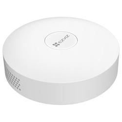 EZVIZ Home Gateway A3/ centrálna jednotka pre SMART senzory a zámky/ Wi-Fi/ Zigbee 3.0/ BT/ USB-C/ biela