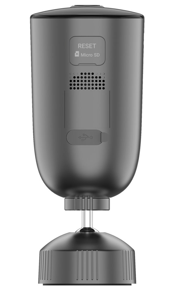 EZVIZ IP kamera EB3/ Bullet/ Wi-Fi/ 3Mpix/ krytí IP65/ objektiv 2,8mm/ H.265/ IR přísvit až 15m/ černá