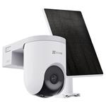 EZVIZ IP kamera HB8C Lite 4MP kit/ PTZ/ Wi-Fi/ 4Mpix/ IP65 ochrana/ 4mm objektív/ H.265/ IR do 15m + 5W solárny panel