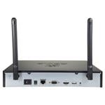 EZVIZ NVR rekordér X5S-R100-8W/ pre 8 kamier/ rozlíšenie 5Mpix/ HDMI/ USB/ VGA/ Wi-Fi/ LAN/ SATA/ do 8 TB