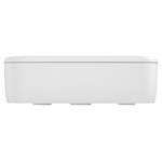 EZVIZ sada chytrého termostatu T56/ rozsah 5–35 °C/ OpenTherm/ Wi-Fi/ bílý
