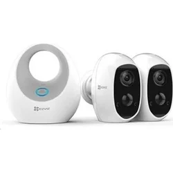 Ezviz W2D-B2 Duo Pack (2x C3A+1x W2D)
