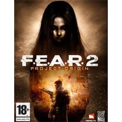 F.E.A.R. 2 Project Origin, Fear 2 elektronická licence