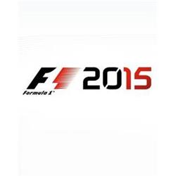 F1 2015 elektronická licence