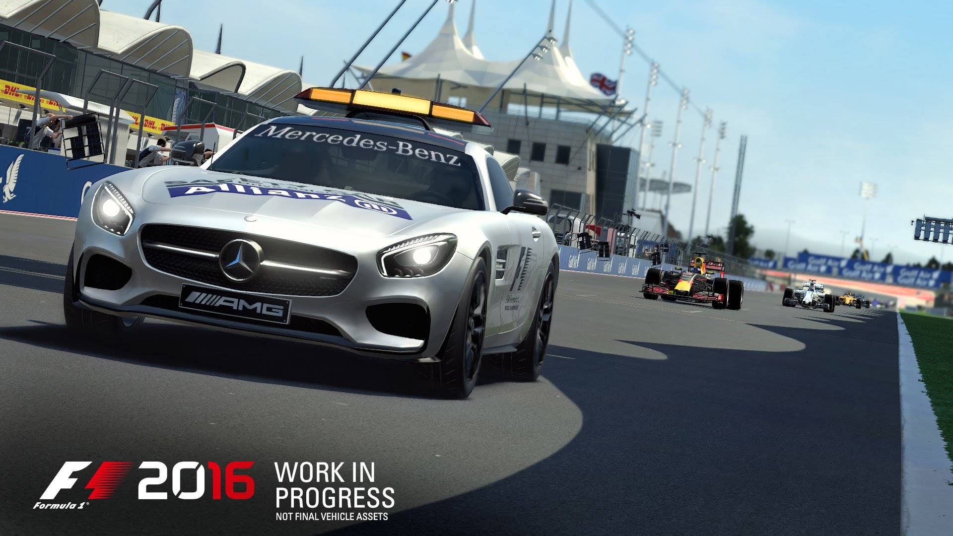 F1 2016 elektronická licence