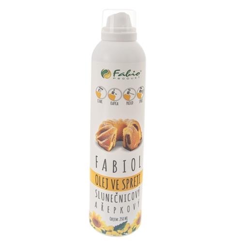 Fabio Olej na pečení, 250 ml